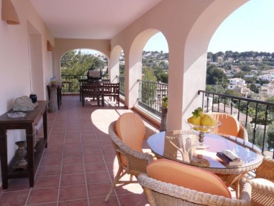 Moraira property: Moraira, Spain | Villa for sale 260325