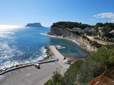 Benissa property: Villa with 4 bedroom in Benissa 260326