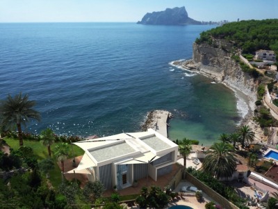 Benissa property: Villa with 4 bedroom in Benissa, Spain 260326