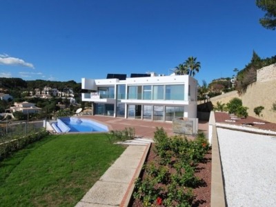 Benissa property: Villa for sale in Benissa, Alicante 260326