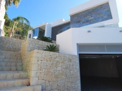 Benissa property: Alicante Villa 260326