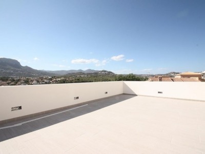 Calpe property: Villa with 3 bedroom in Calpe, Spain 260328