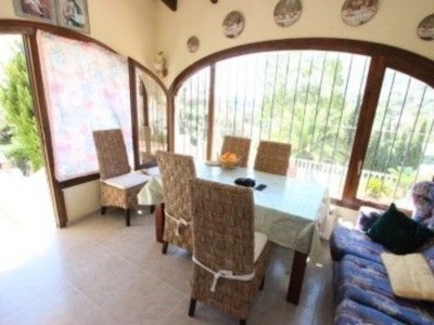 Calpe property: Villa with 3 bedroom in Calpe, Spain 260330