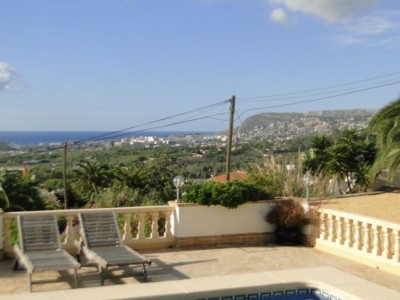 Calpe property: Villa with 3 bedroom in Calpe 260331