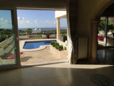 Calpe property: Villa for sale in Calpe, Alicante 260331