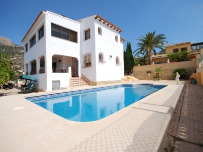 Calpe property: Villa for sale in Calpe 260333