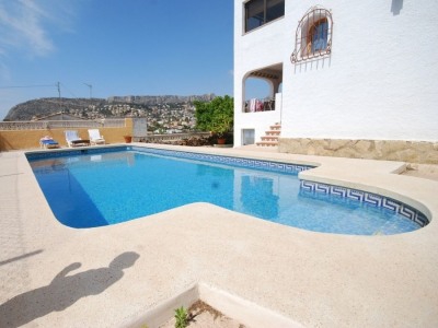Calpe property: Villa with 3 bedroom in Calpe 260333
