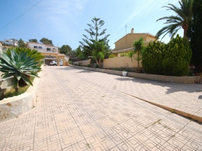Calpe property: Villa in Alicante for sale 260333