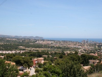 Calpe property: Villa for sale in Calpe 260334