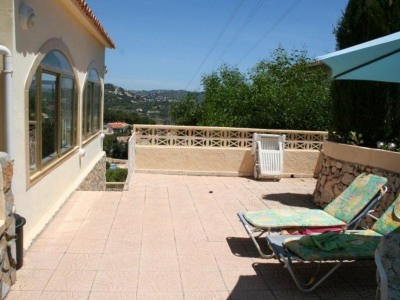 Calpe property: Villa for sale in Calpe, Alicante 260334