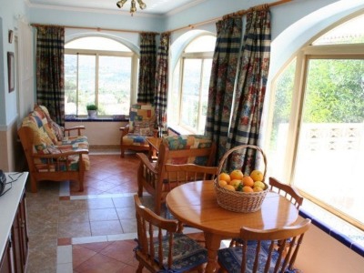 Calpe property: Alicante Villa 260334