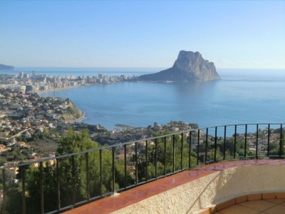 Calpe property: Villa for sale in Calpe 260335