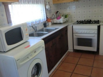 Calpe property: Calpe Villa 260335