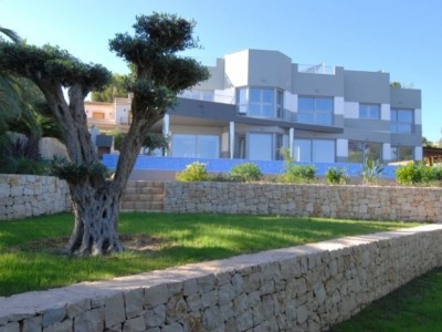 Calpe property: Villa for sale in Calpe, Alicante 260336