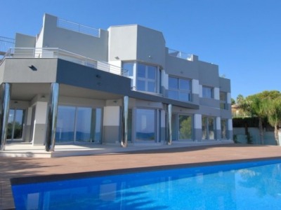 Calpe property: Alicante Villa 260336