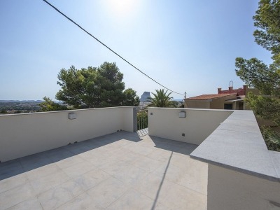 Calpe property: Villa in Alicante for sale 260337