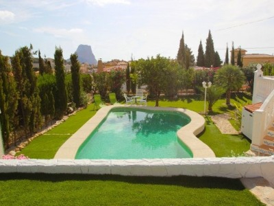 Calpe property: Villa for sale in Calpe 260340