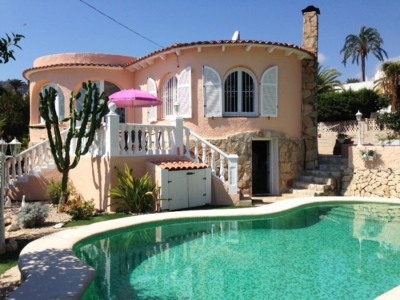 Calpe property: Villa for sale in Calpe, Spain 260340