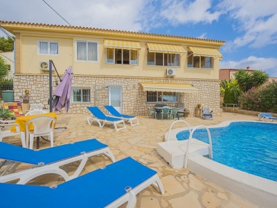 Calpe property: Villa for sale in Calpe, Spain 260341