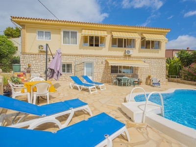 Calpe property: Villa with 6 bedroom in Calpe, Spain 260341