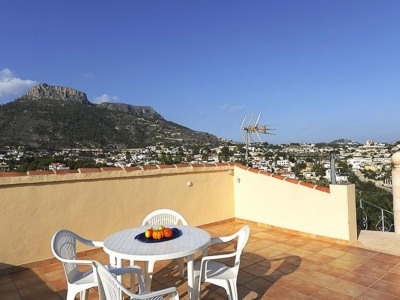 Calpe property: Alicante property | 3 bedroom Villa 260342