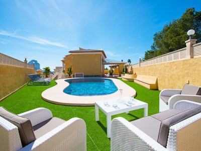 Calpe property: Villa for sale in Calpe, Spain 260343