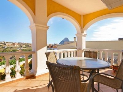 Calpe property: Villa in Alicante for sale 260343