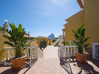 Calpe property: Alicante property | 4 bedroom Villa 260343