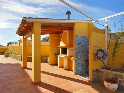 Calpe property: Alicante Villa 260343