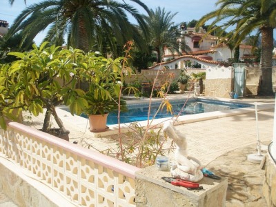 Calpe property: Villa with 2 bedroom in Calpe 260345