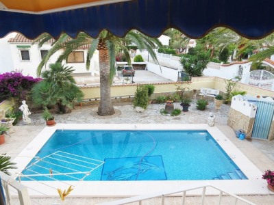 Calpe property: Villa with 2 bedroom in Calpe, Spain 260345
