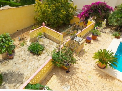 Calpe property: Villa for sale in Calpe, Alicante 260345