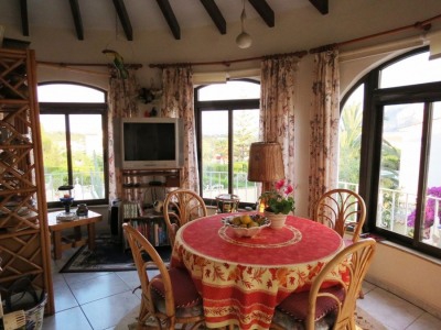 Calpe property: Calpe Villa 260345