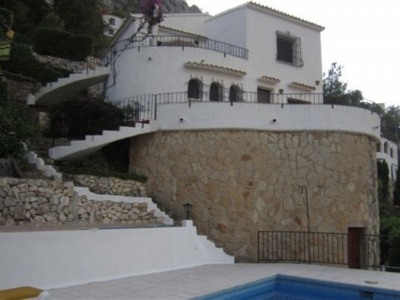Calpe property: Villa for sale in Calpe, Spain 260346