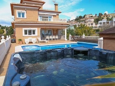Calpe property: Villa for sale in Calpe, Spain 260347