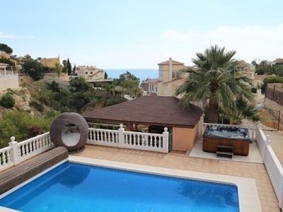 Calpe property: Villa for sale in Calpe, Alicante 260347