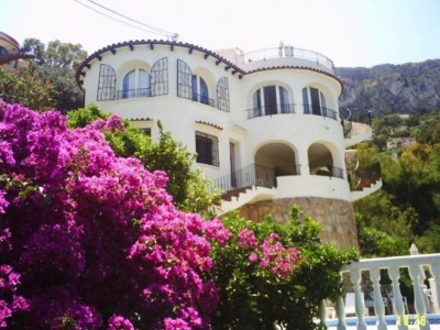 Calpe property: Villa for sale in Calpe 260348