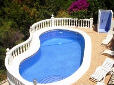 Calpe property: Villa for sale in Calpe, Spain 260348
