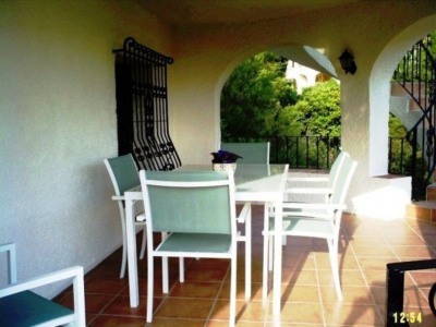Calpe property: Villa with 4 bedroom in Calpe, Spain 260348