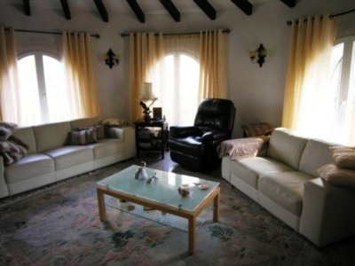 Calpe property: Villa in Alicante for sale 260348