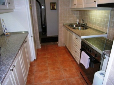 Calpe property: Alicante Villa 260348