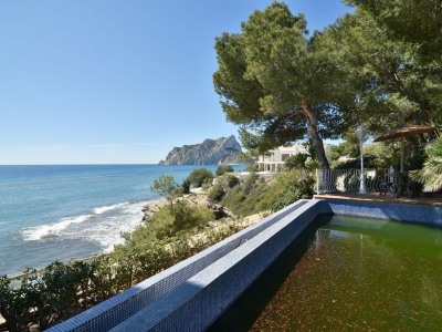 Calpe property: Villa for sale in Calpe 260349