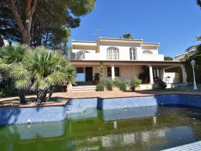 Calpe property: Villa with 4 bedroom in Calpe 260349