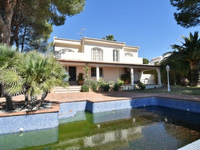 Calpe property: Villa with 4 bedroom in Calpe, Spain 260349