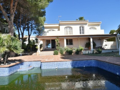 Calpe property: Villa for sale in Calpe, Alicante 260349