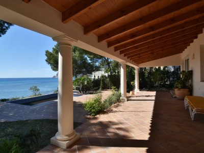 Calpe property: Alicante property | 4 bedroom Villa 260349
