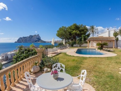 Benissa property: Villa with 7 bedroom in Benissa 260350