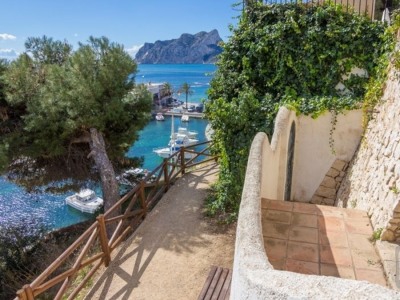 Benissa property: Benissa, Spain | Villa for sale 260350