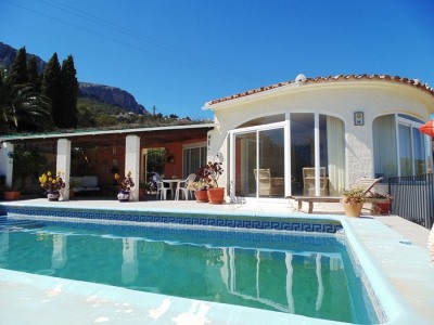 Calpe property: Villa for sale in Calpe, Spain 260351