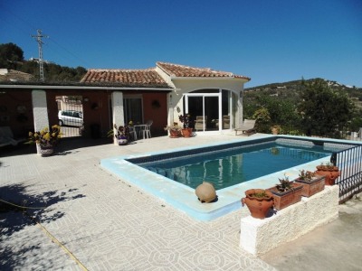 Calpe property: Villa with 4 bedroom in Calpe 260351